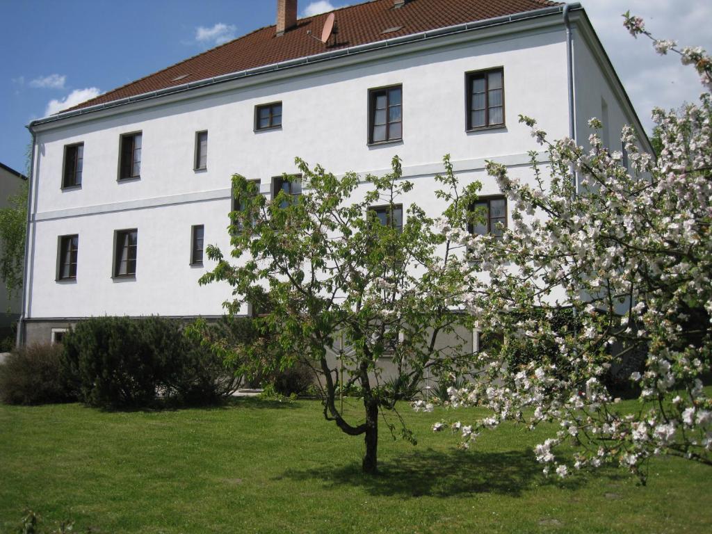 Bed and Breakfast Glashof Neunagelberg Экстерьер фото