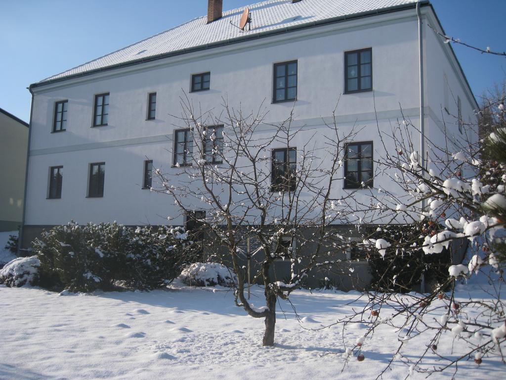 Bed and Breakfast Glashof Neunagelberg Экстерьер фото