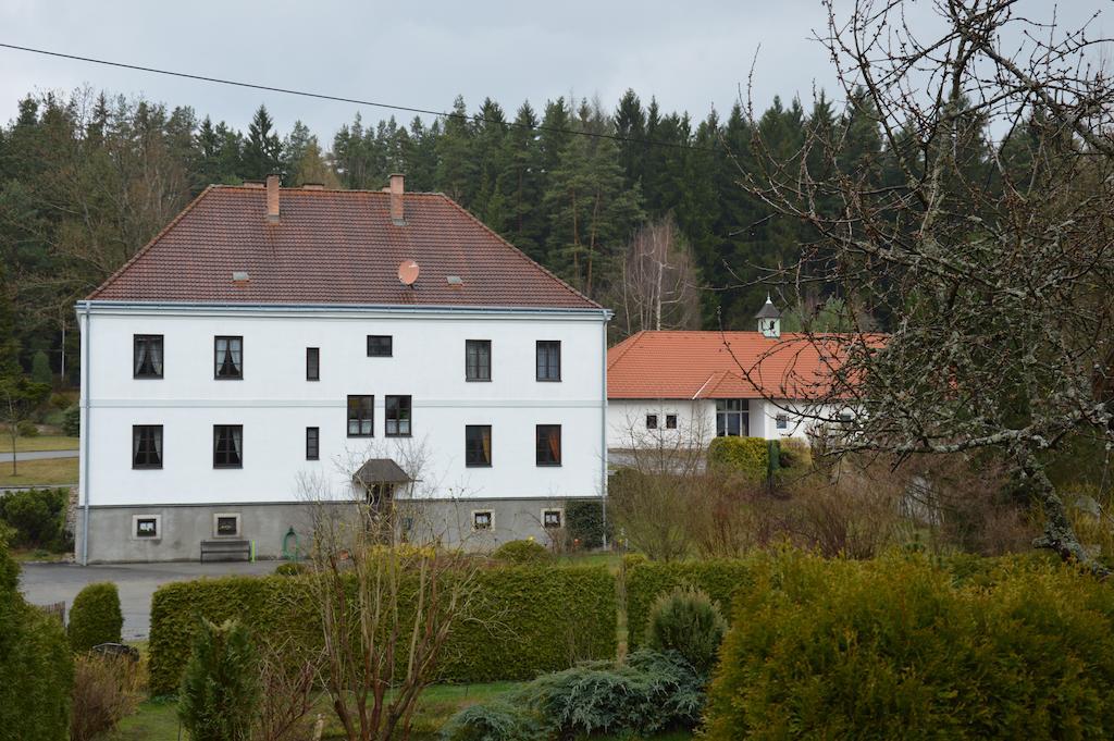 Bed and Breakfast Glashof Neunagelberg Экстерьер фото